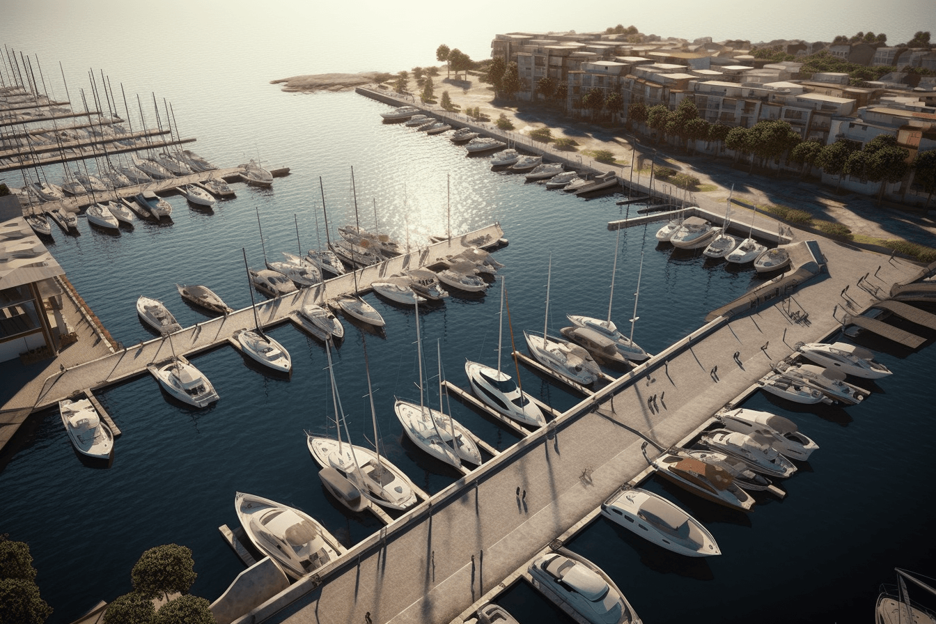 Ports and Marinas