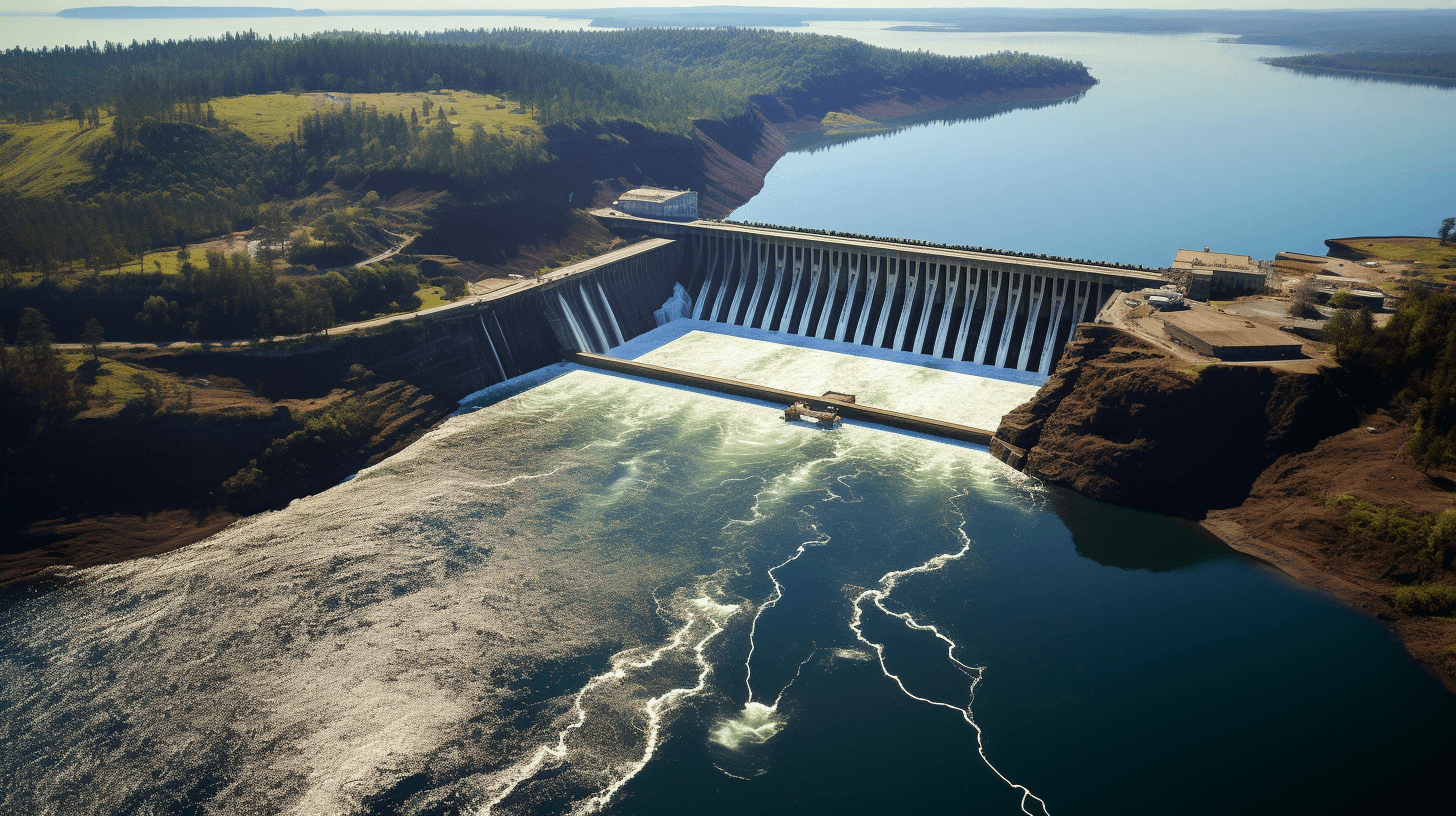 Reservoirs and Dams