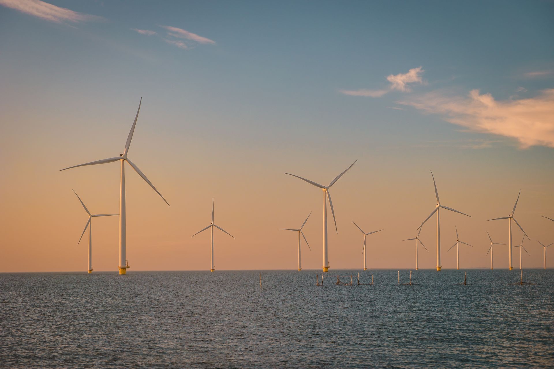 Offshore Windfarm Projects